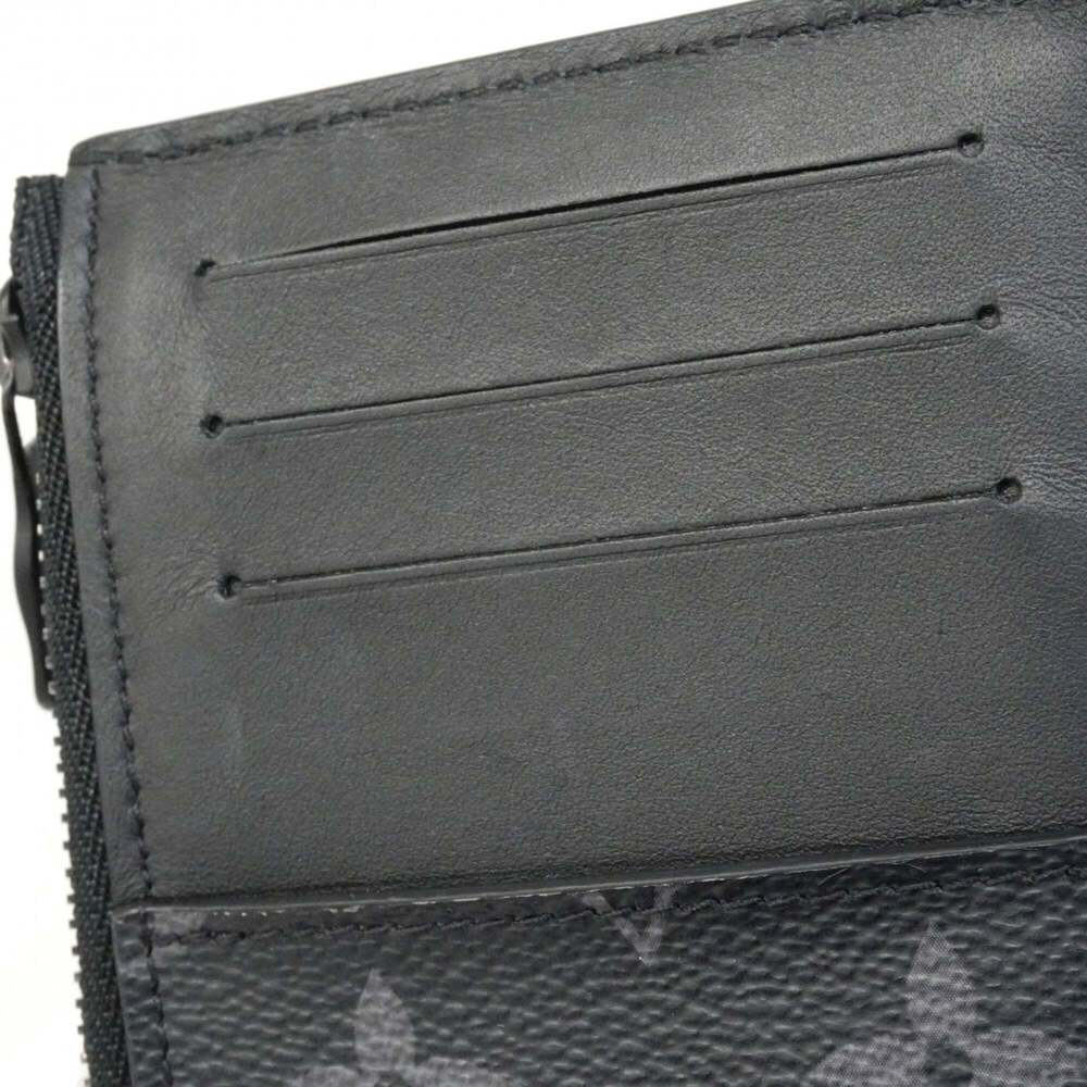 Louis Vuitton Monogram Eclipse Trunk Multi-Card H… - image 6